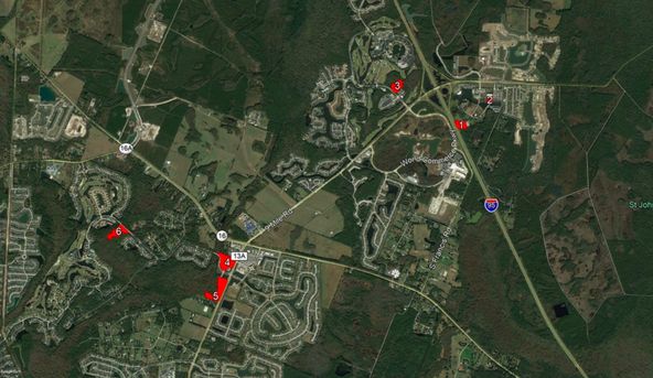 Lot 4-1 - Pacetti Road / Entrance to WGV King and Bear Community: Pacetti Rd, Flagler Beach, FL, 32136